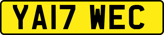 YA17WEC