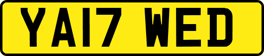 YA17WED