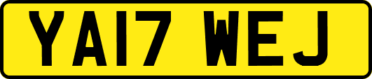 YA17WEJ