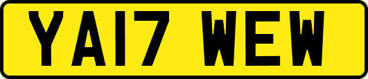 YA17WEW