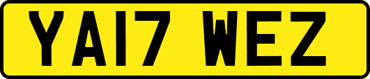 YA17WEZ