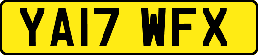 YA17WFX