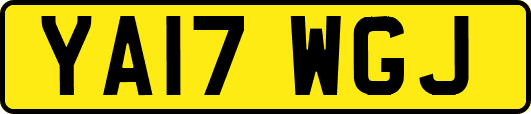 YA17WGJ