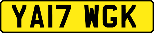 YA17WGK