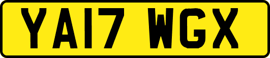 YA17WGX