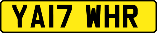 YA17WHR