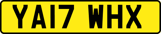 YA17WHX