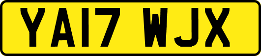YA17WJX