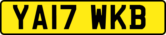 YA17WKB