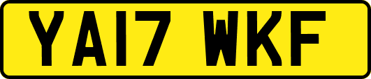 YA17WKF