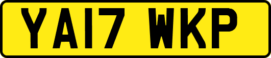 YA17WKP