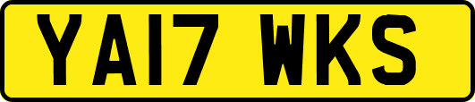 YA17WKS