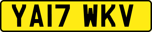 YA17WKV