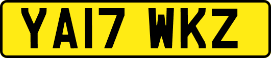 YA17WKZ