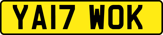 YA17WOK