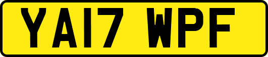 YA17WPF