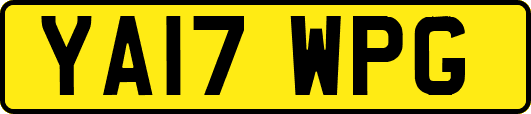 YA17WPG