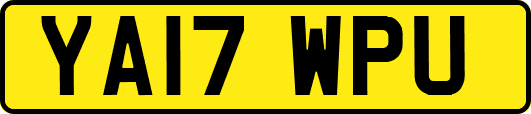YA17WPU
