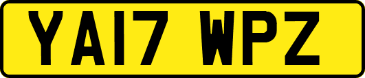YA17WPZ