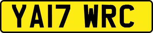 YA17WRC