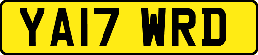 YA17WRD
