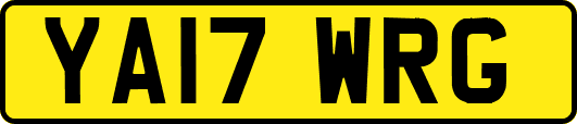 YA17WRG