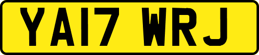 YA17WRJ