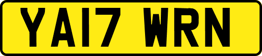 YA17WRN