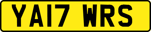 YA17WRS