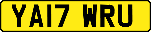YA17WRU
