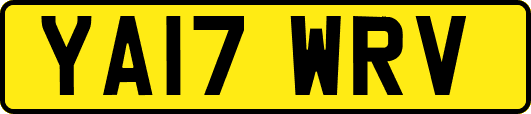 YA17WRV