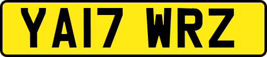 YA17WRZ