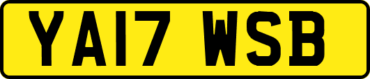 YA17WSB