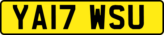 YA17WSU