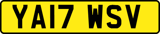 YA17WSV