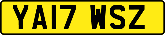 YA17WSZ