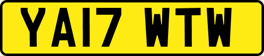 YA17WTW