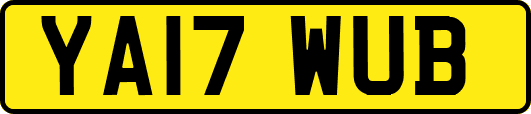 YA17WUB