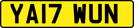 YA17WUN