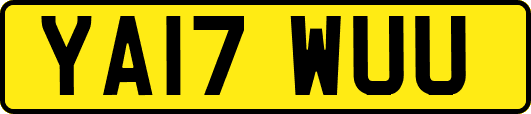 YA17WUU