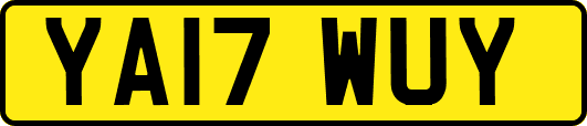 YA17WUY
