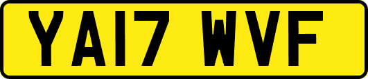 YA17WVF