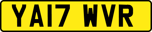 YA17WVR