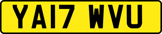 YA17WVU
