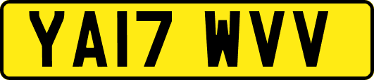 YA17WVV