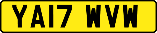 YA17WVW