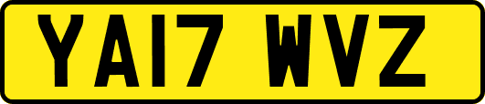 YA17WVZ