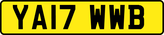 YA17WWB