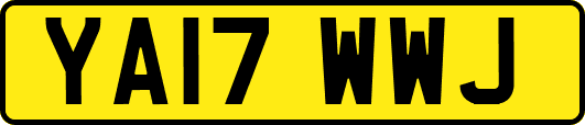 YA17WWJ