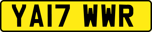 YA17WWR
